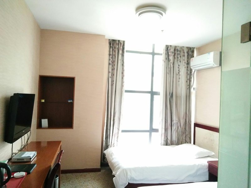 Zhapu Tianfei Business HoteGuest Room