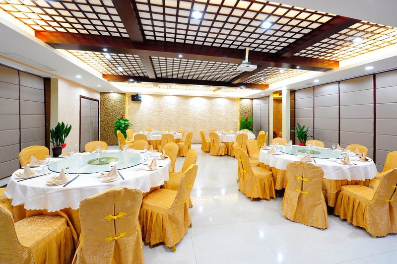 Tujia Sweetome Holiday Hotel Qiandao Island Restaurant