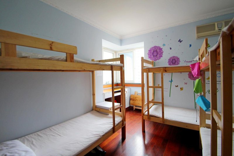 Renzai Lvtu Hostel Guest Room