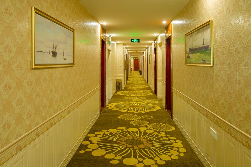 Yuehang Hotel (Zhuhai Airport Branch 2)Hotel public area