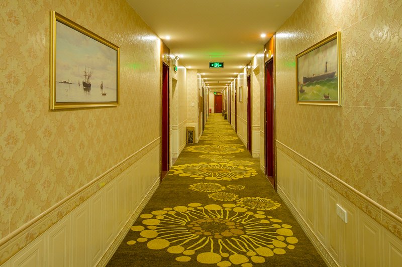 Yuehang Hotel (Zhuhai Airport Branch 2) Hotel public area