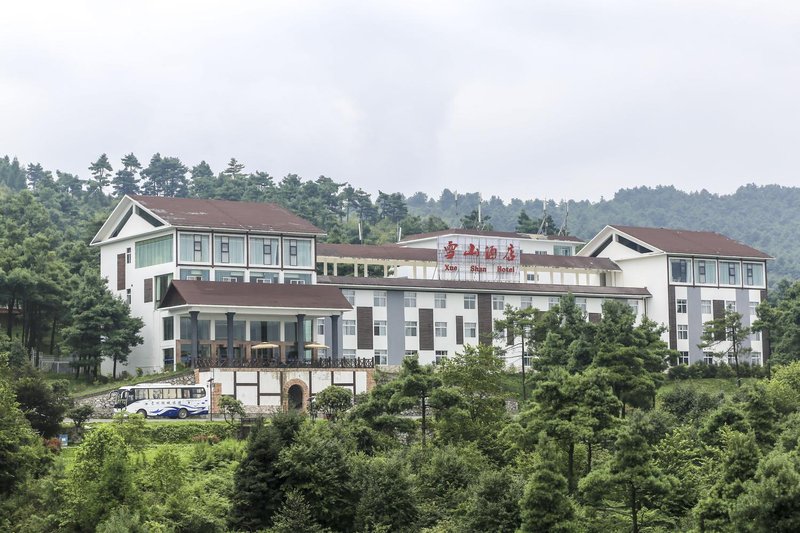 Xue Shan HotelOver view