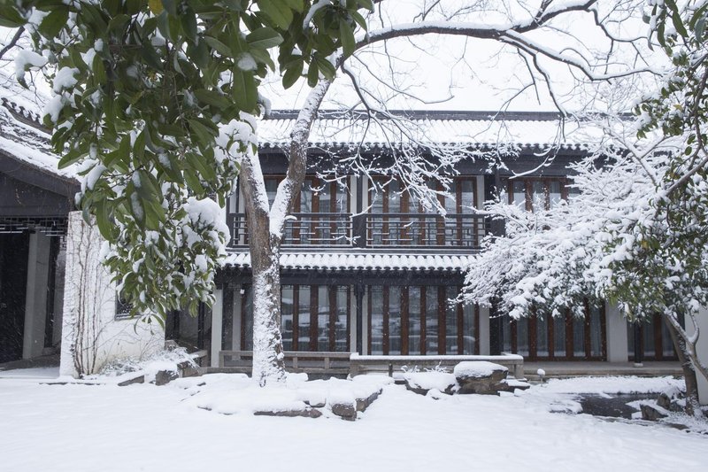 Youxiong HotelHotel public area