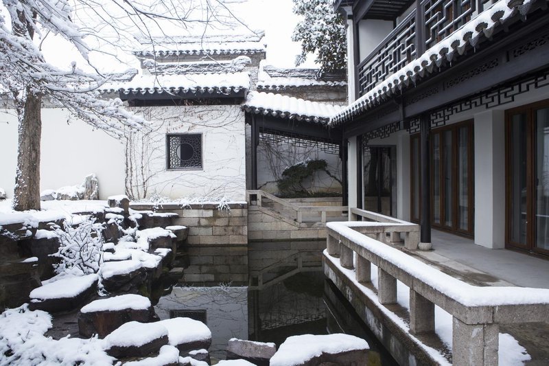 Youxiong HotelHotel public area