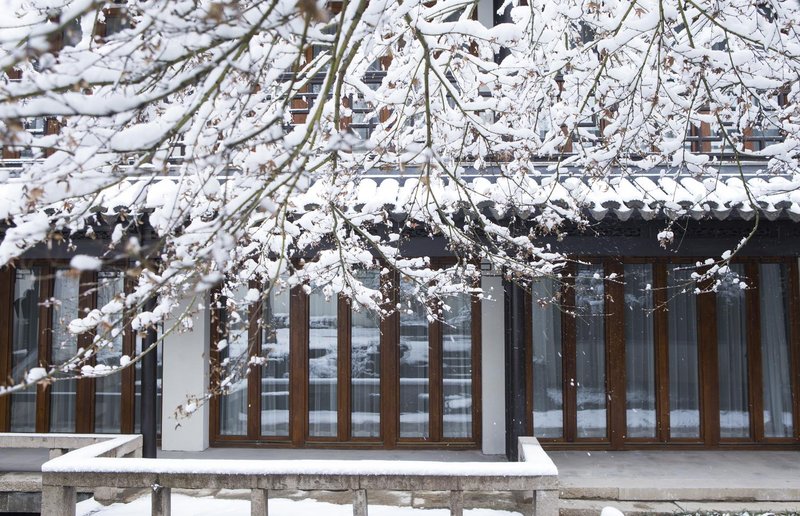 Youxiong HotelHotel public area