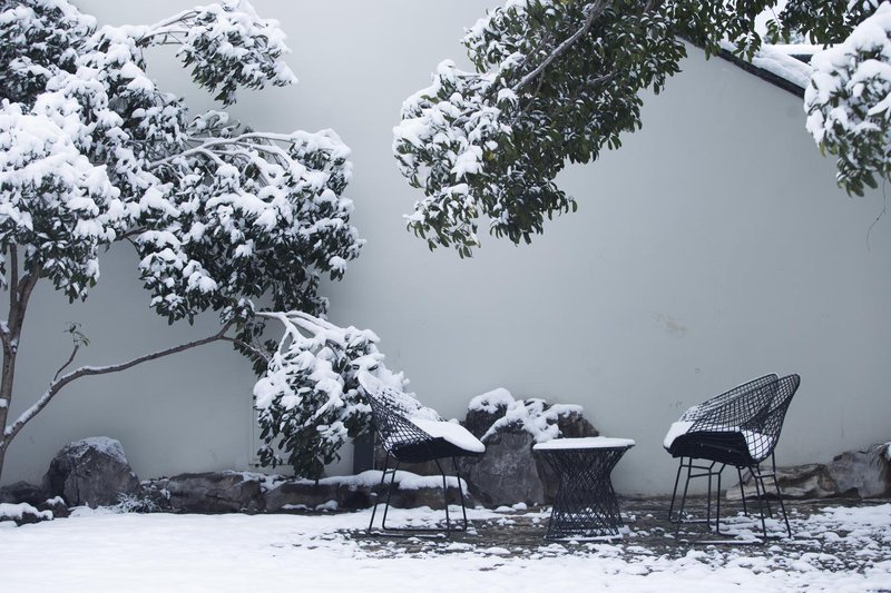 Youxiong HotelHotel public area