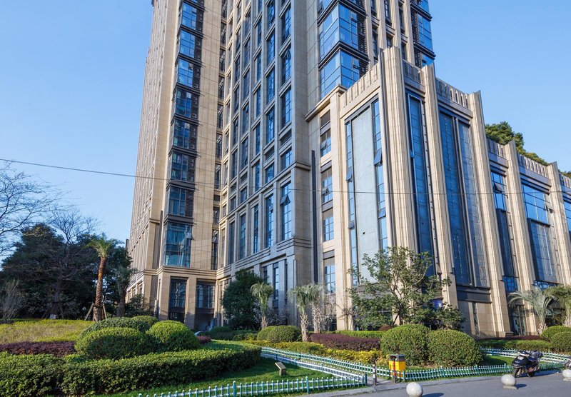 Hangzhou Jixuan Hotel Apartment  酒店外观