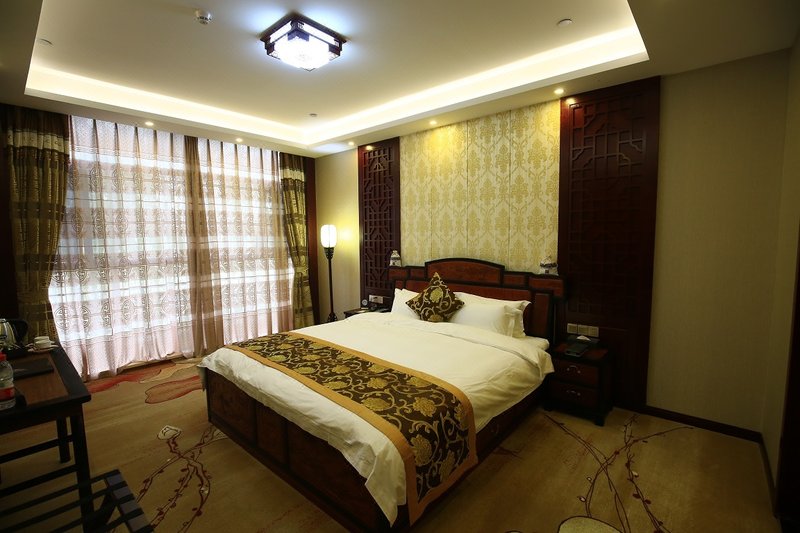 Sheraton Hotel Yunmeng Chusheng Guest Room