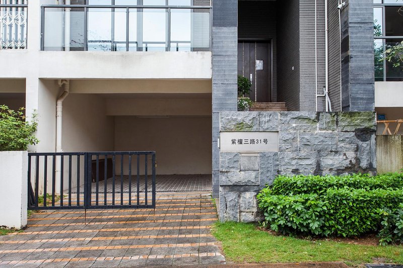 Guangzhou Conghua R & F Spring World No. 31 Sandalwood 酒店外观