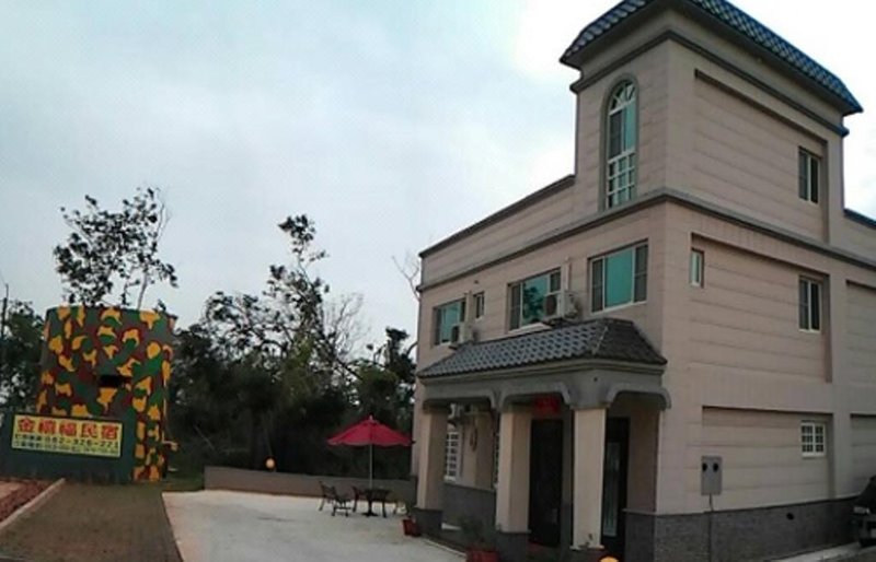 Jin Xi Fu B&B Over view