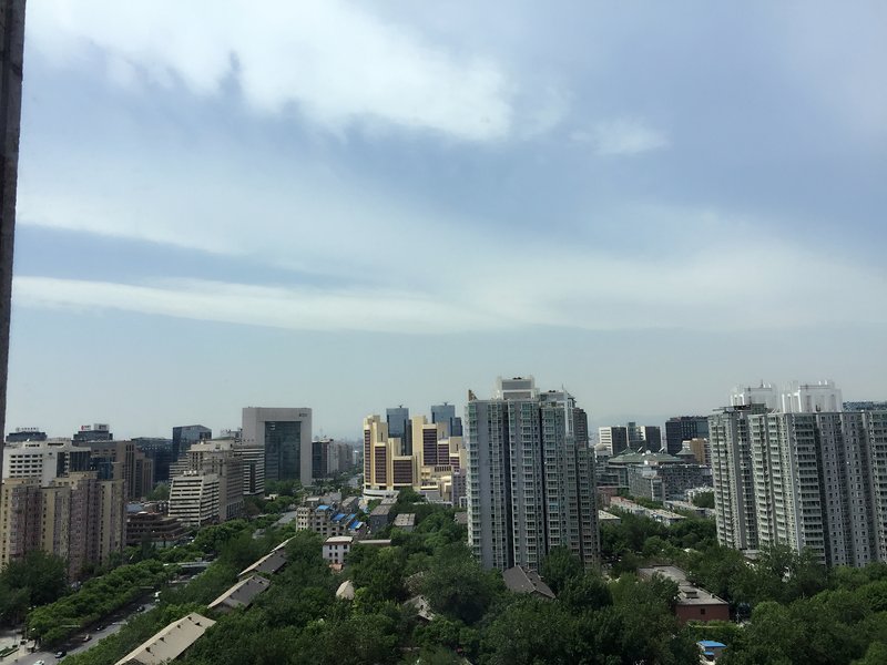 Sanlitun Yongli International Apartment Over view