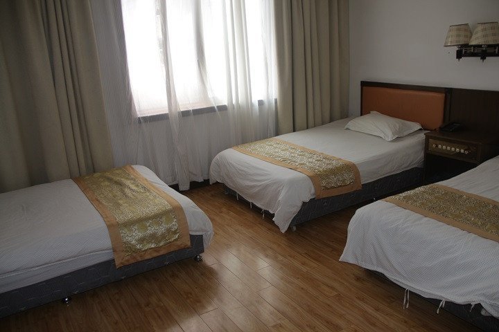 Yangzhou Disen Hotel Guest Room