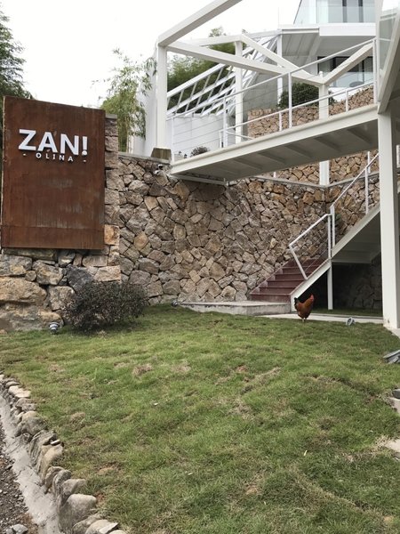 ZAN Boutique Hostel Over view