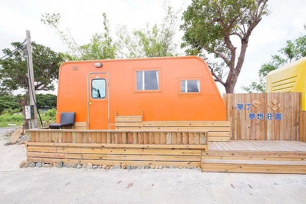 Dream Estate酒店外观