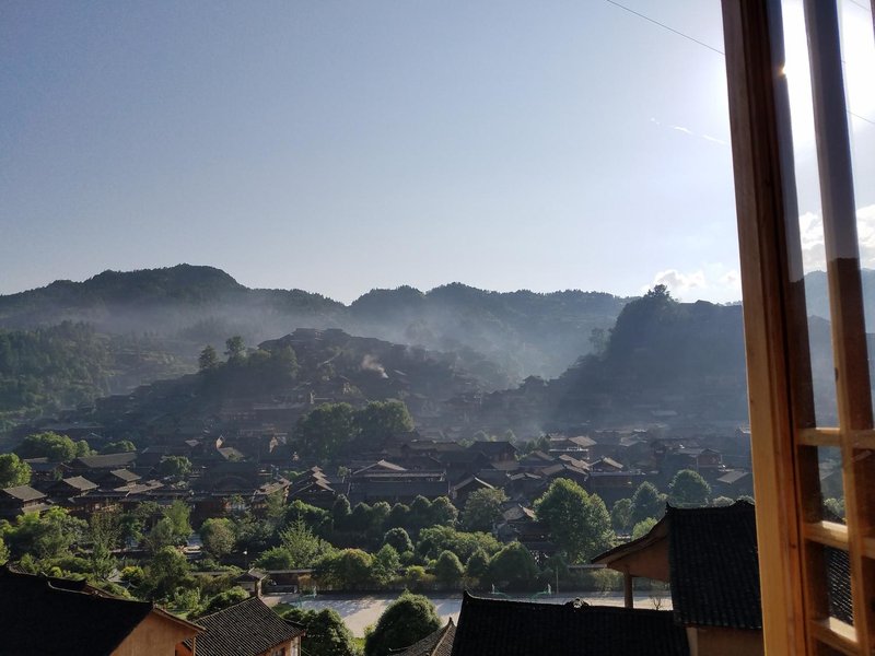 HUAYU HOTELGuest Room