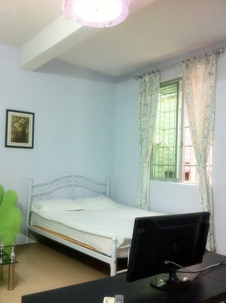 Tatami Apartment Guangzhou University City Guest Room