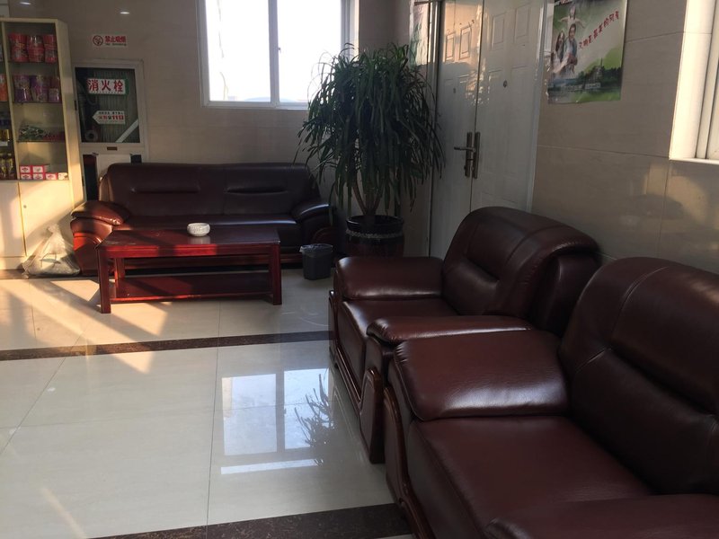 Zhenjiang Xingai'nian Business Hotel Lobby