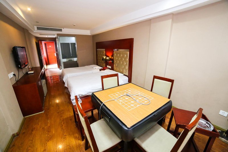 Rongcheng Huatian Hotel Guest Room