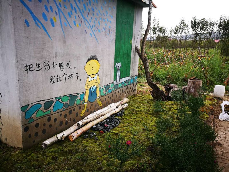 shenglinyuanzi Over view