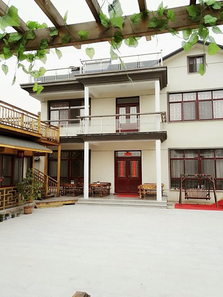 Xishan Linwu Manor Over view