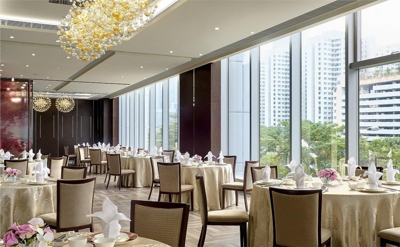 Hilton Garden Inn Hong Kong Mongkok Restaurant