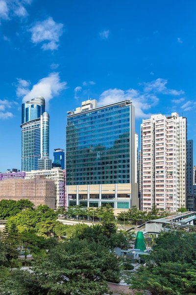 Hilton Garden Inn Hong Kong Mongkok Over view