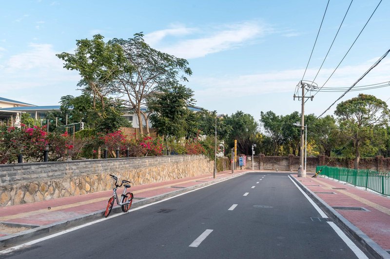 厦门小红帽的狼外婆家客栈(原旮旯旅馆环岛路