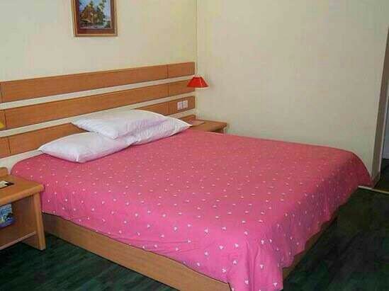 Shuxin Apartment Hotel Guest Room