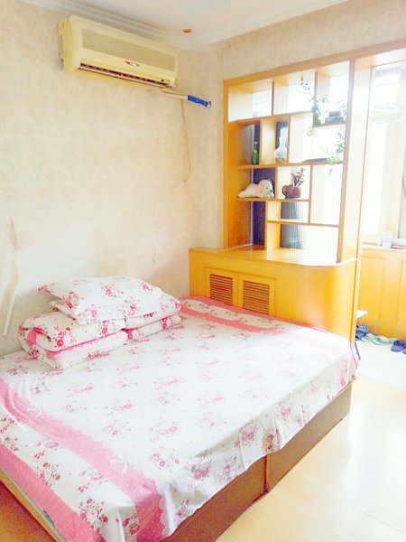 Shuxin Apartment Hotel Guest Room