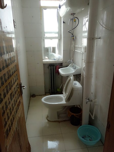 Shuxin Apartment Hotel Guest Room