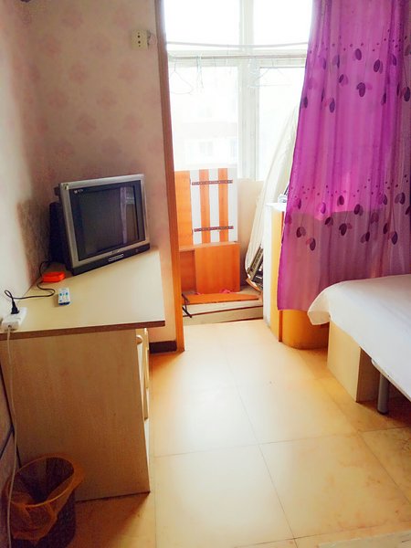 Shuxin Apartment Hotel Guest Room