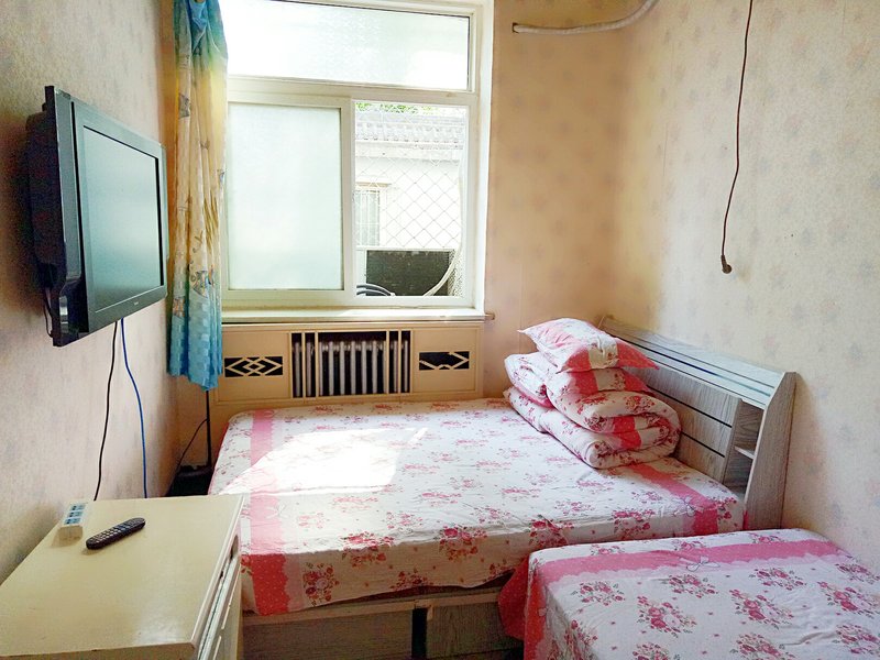 Shuxin Apartment Hotel Guest Room