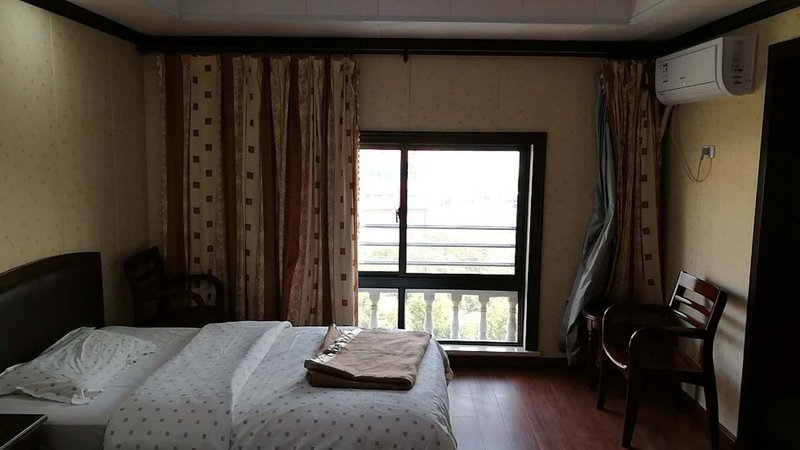 Nanbei Lake Farmhouse Yangshan HotelGuest Room