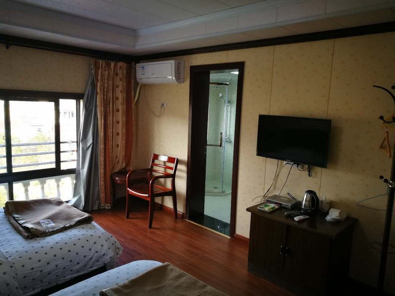 Nanbei Lake Farmhouse Yangshan HotelGuest Room