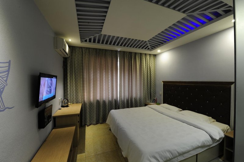 Jilin projection theme hotels Guest Room