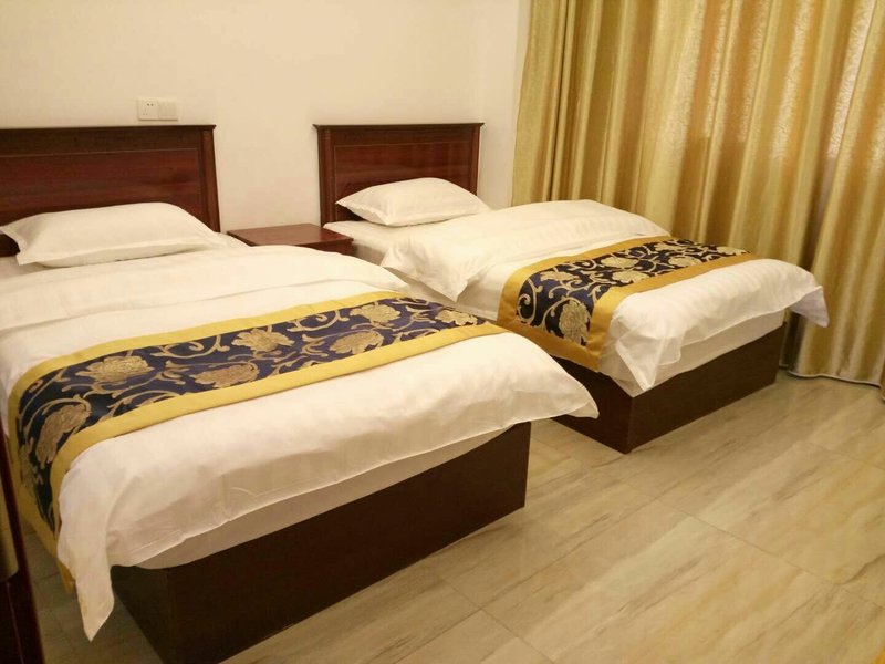 yu tao business hotelGuest Room