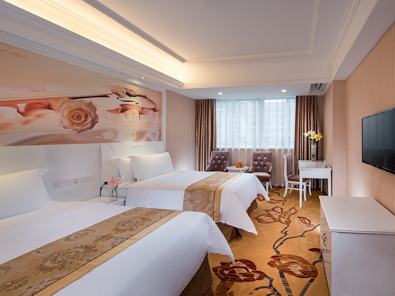 Vienna Hotel (Xiwan Seaview Fairy Mountain Park)Guest Room