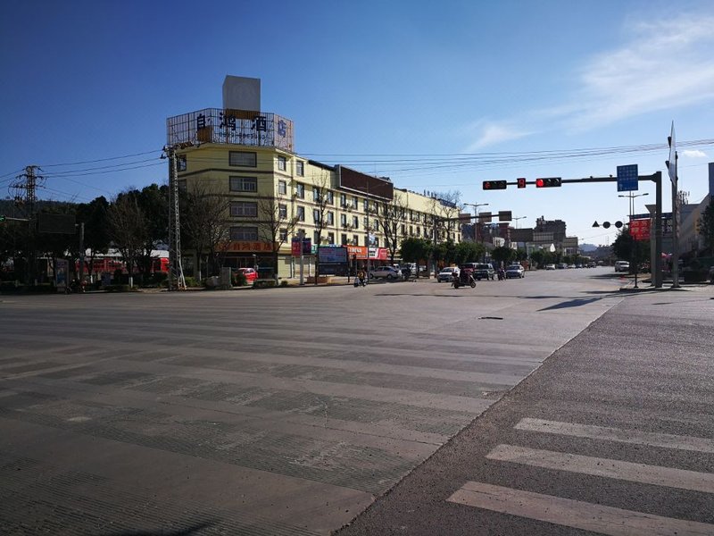 Zihong Hotel Over view