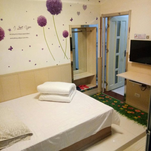 Taiyuan Weiwei Hotel Guest Room