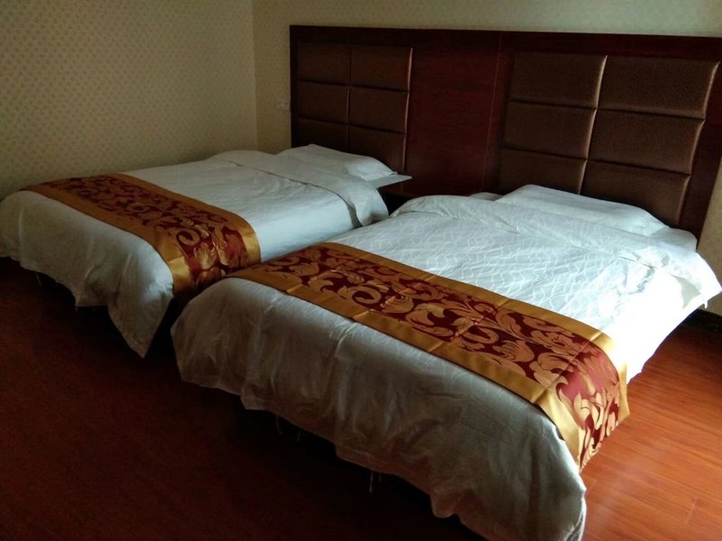 XIANYANGJIAXISHANGWUBINGGUANGuest Room