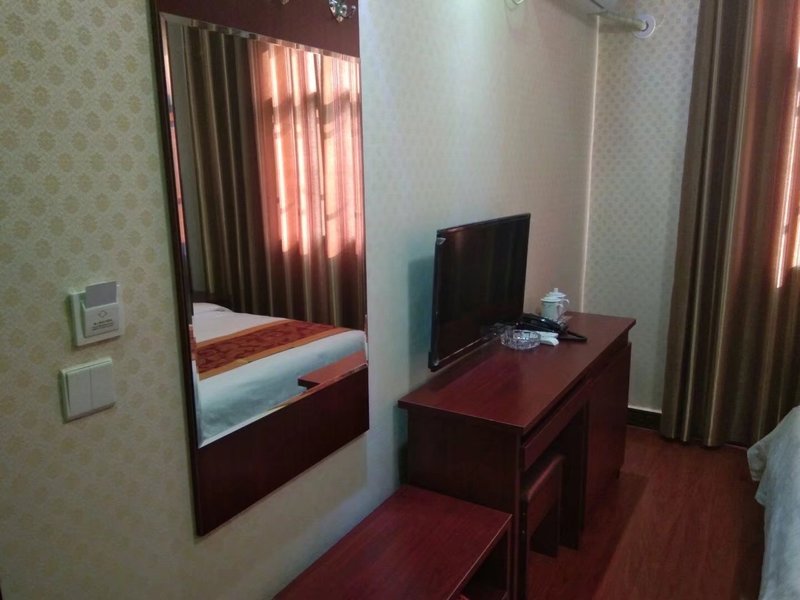 XIANYANGJIAXISHANGWUBINGGUANGuest Room