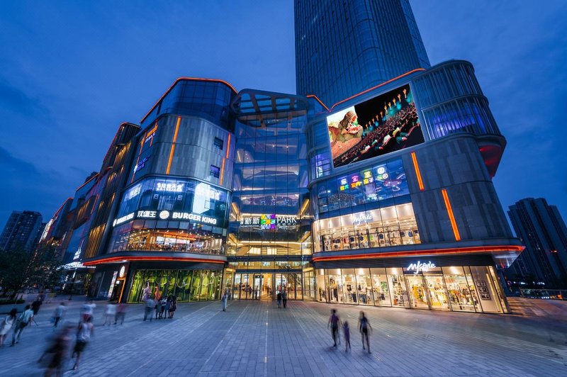 重庆冀鼎短租公寓酒店