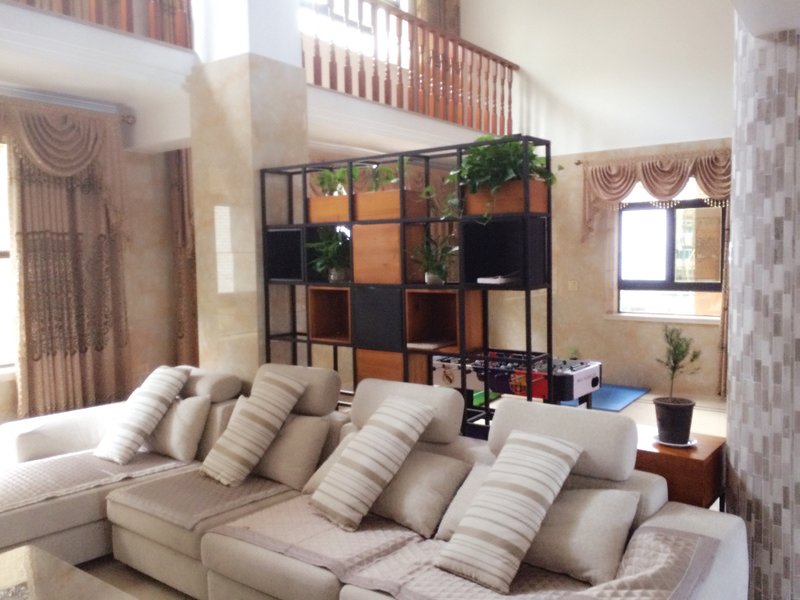 Lengshuiwan Xiaoshe Hotel Guest Room