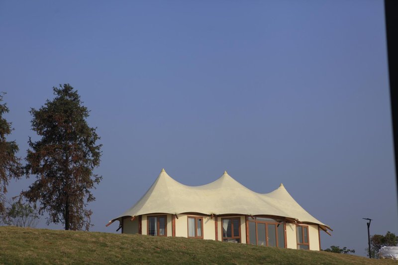 Xishanquan RV Campsite Over view