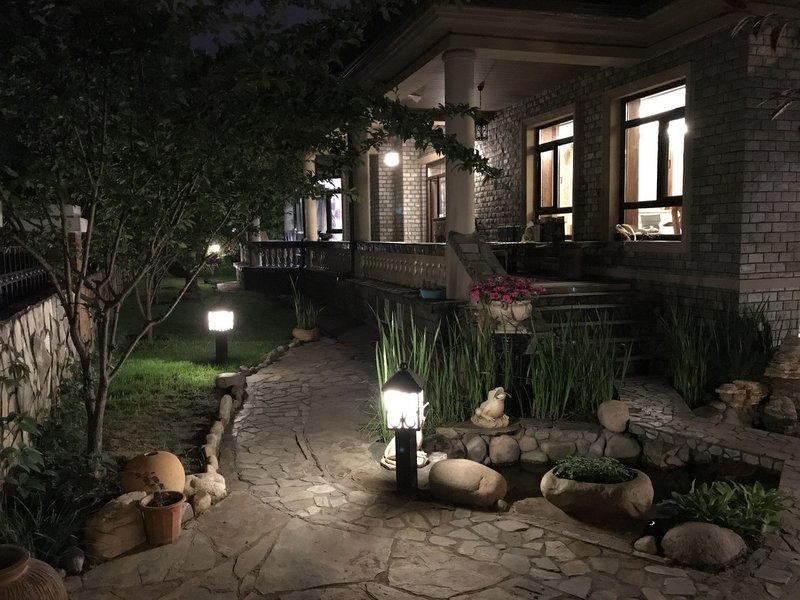 Bishui Manor Home Party Villa No.5 Mansion Over view