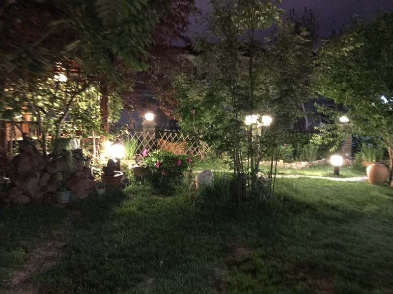 Bishui Manor Home Party Villa No.5 Mansion Over view