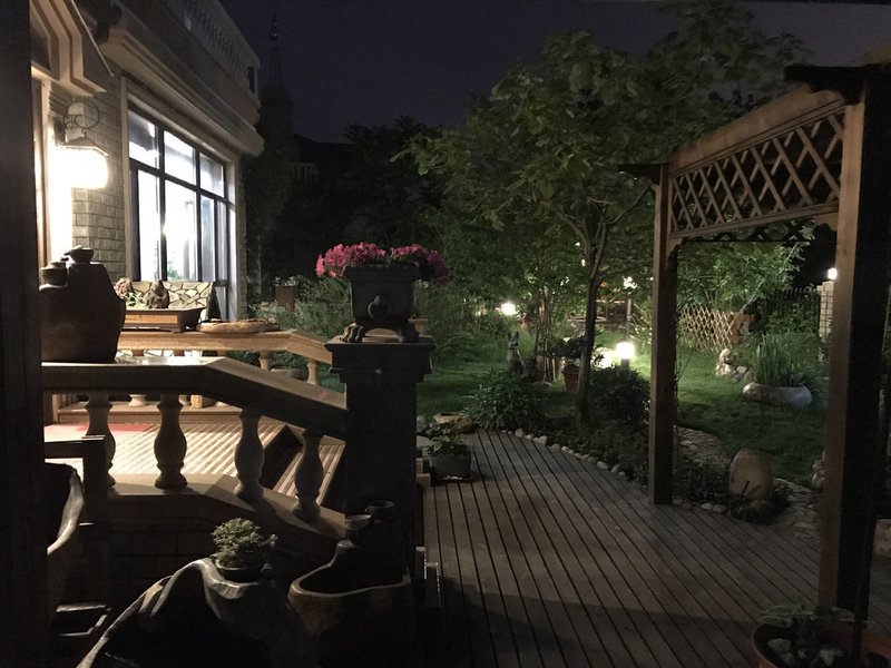 Bishui Manor Home Party Villa No.5 Mansion Over view