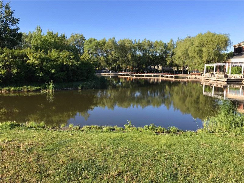 Bishui Manor Home Party Villa No.5 Mansion Over view