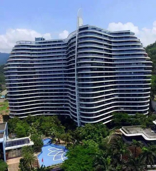 深圳大梅沙半岛国际酒店公寓外景图