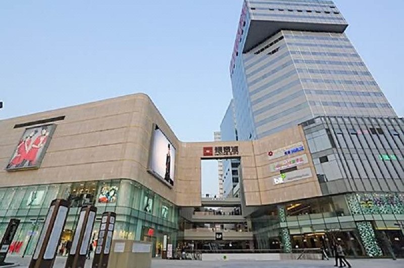 Hangzhou South Hotel ApartmentsOver view